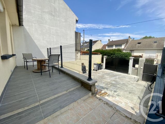 Maison &agrave; vendre - 5 pi&egrave;ces - 110 m2 - Goussainville - 95 - ILE-DE-FRANCE