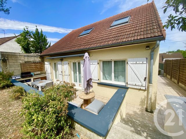maison - GOUSSAINVILLE - 95