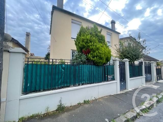 Maison &agrave; vendre - 4 pi&egrave;ces - 80 m2 - Goussainville - 95 - ILE-DE-FRANCE