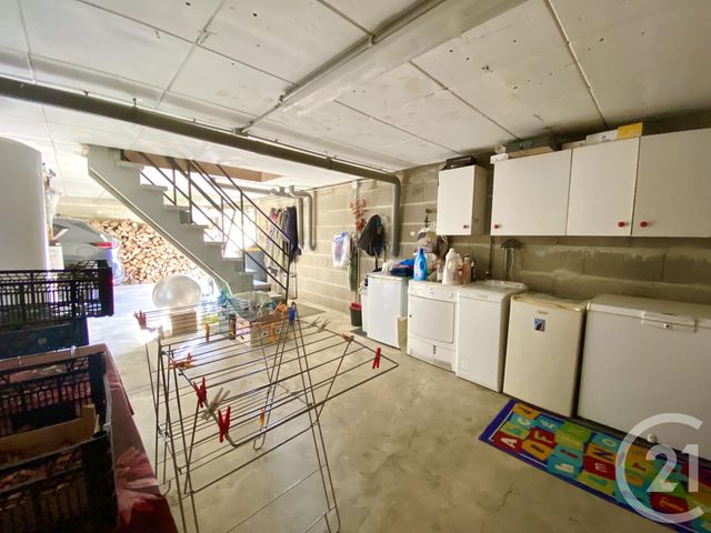 Maison &agrave; vendre - 5 pi&egrave;ces - 90,45 m2 - Fosses - 95 - ILE-DE-FRANCE