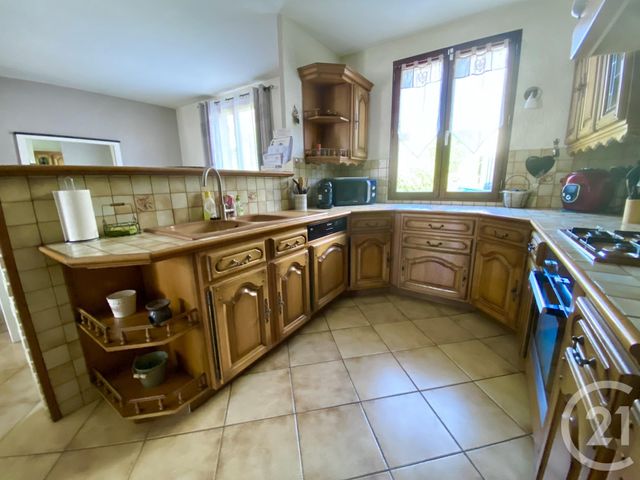 Maison &agrave; vendre - 5 pi&egrave;ces - 90,45 m2 - Fosses - 95 - ILE-DE-FRANCE