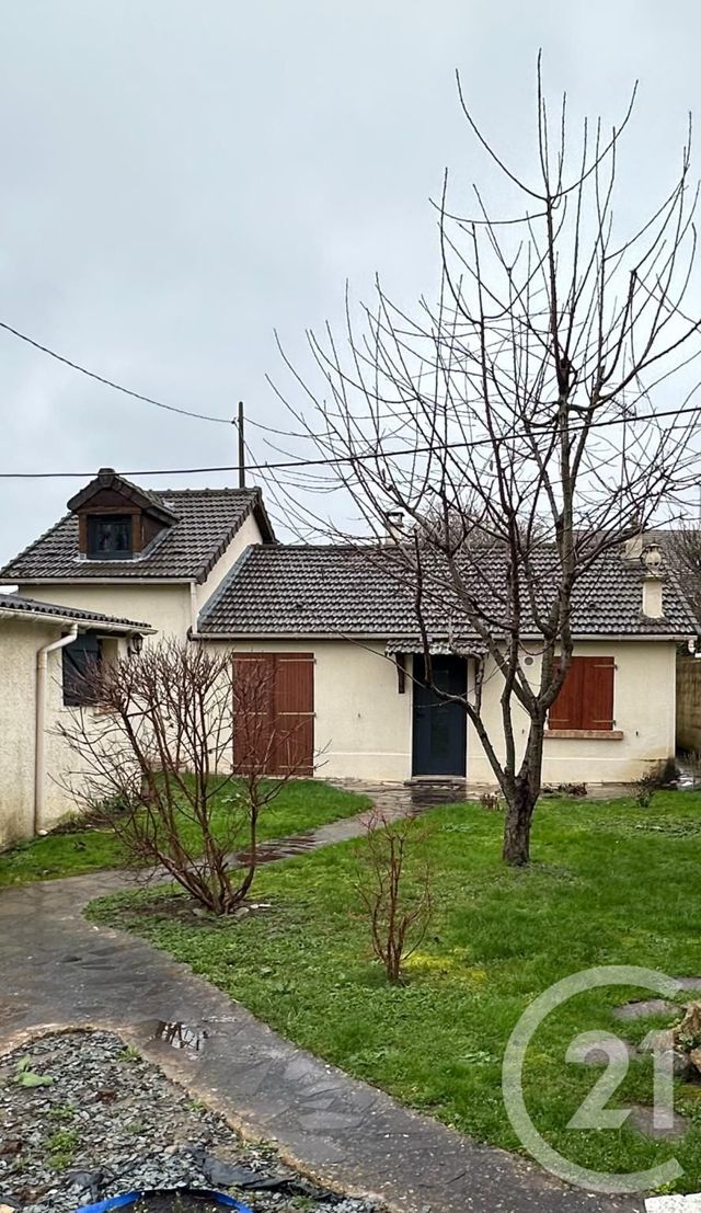 Maison à vendre - 5 pièces - 95 m2 - Goussainville - 95 - ILE-DE-FRANCE