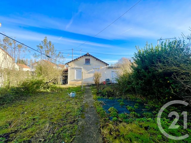 Prix immobilier GOUSSAINVILLE - Photo d’une maison vendue