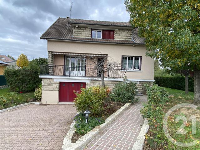 Maison à vendre - 8 pièces - 160 m2 - Le Thillay - 95 - ILE-DE-FRANCE