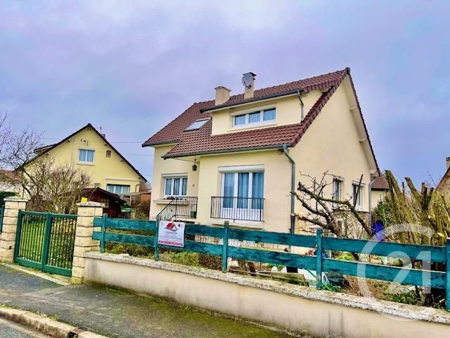 Maison &agrave; vendre - 5 pi&egrave;ces - 115 m2 - Fontenay En Parisis - 95 - ILE-DE-FRANCE