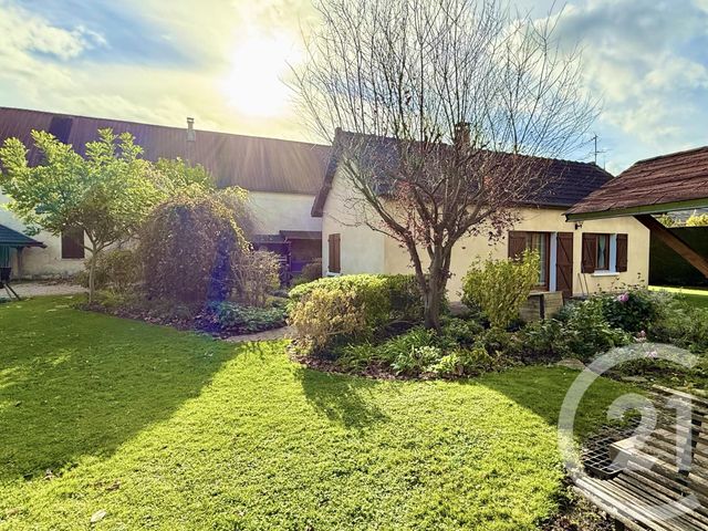 Maison &agrave; vendre - 6 pi&egrave;ces - 124 m2 - Le Thillay - 95 - ILE-DE-FRANCE