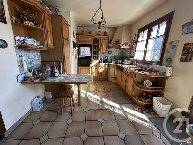 Maison &agrave; vendre - 6 pi&egrave;ces - 120 m2 - Goussainville - 95 - ILE-DE-FRANCE