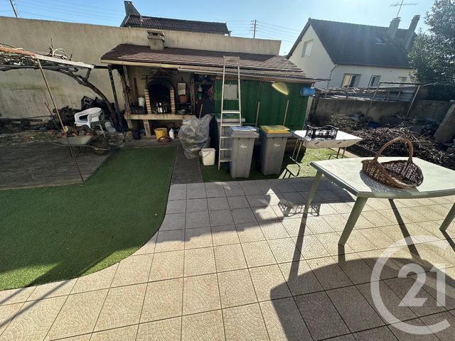 Maison &agrave; vendre - 6 pi&egrave;ces - 120 m2 - Goussainville - 95 - ILE-DE-FRANCE