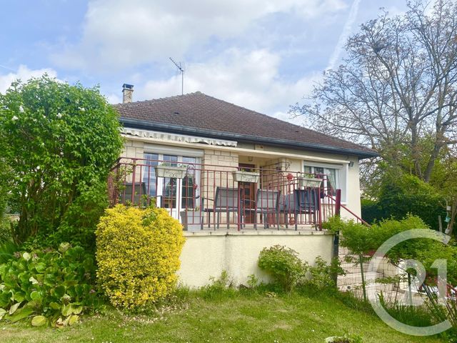 Maison à vendre - 5 pièces - 110 m2 - Fosses - 95 - ILE-DE-FRANCE