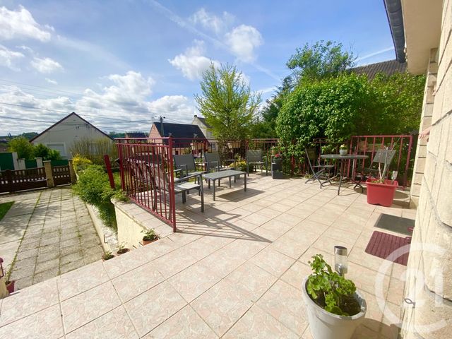 Maison à vendre - 5 pièces - 110 m2 - Fosses - 95 - ILE-DE-FRANCE