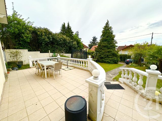 Maison à vendre - 6 pièces - 505 m2 - Goussainville - 95 - ILE-DE-FRANCE