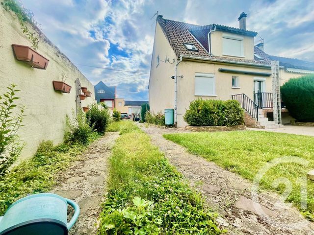 Maison &agrave; vendre - 5 pi&egrave;ces - 117 m2 - Goussainville - 95 - ILE-DE-FRANCE