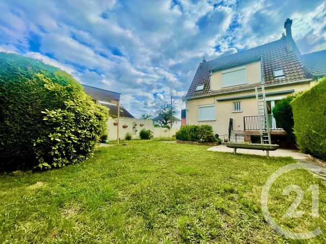 Maison &agrave; vendre - 5 pi&egrave;ces - 117 m2 - Goussainville - 95 - ILE-DE-FRANCE