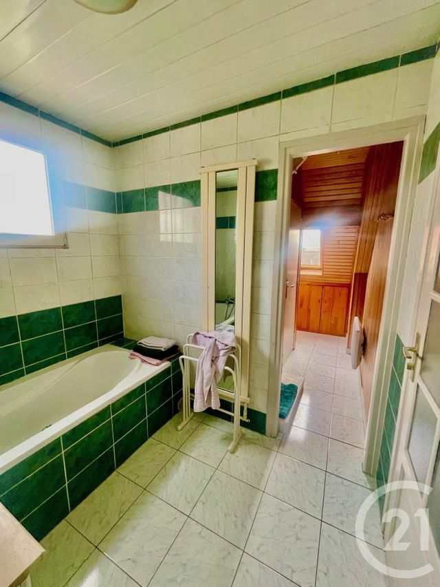 Maison &agrave; vendre - 5 pi&egrave;ces - 117 m2 - Goussainville - 95 - ILE-DE-FRANCE