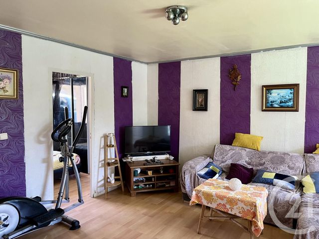 Appartement F3 &agrave; vendre - 3 pi&egrave;ces - 49,76 m2 - Goussainville - 95 - ILE-DE-FRANCE