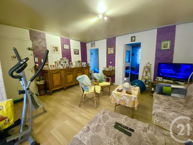 Appartement F3 &agrave; vendre - 3 pi&egrave;ces - 49,76 m2 - Goussainville - 95 - ILE-DE-FRANCE