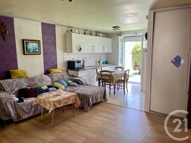 Appartement F3 &agrave; vendre - 3 pi&egrave;ces - 49,76 m2 - Goussainville - 95 - ILE-DE-FRANCE