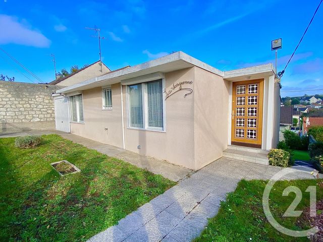 Maison à vendre GOUSSAINVILLE