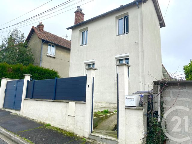 maison - GOUSSAINVILLE - 95