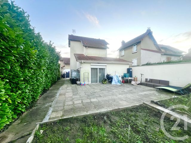 Maison &agrave; vendre - 4 pi&egrave;ces - 76,85 m2 - Goussainville - 95 - ILE-DE-FRANCE