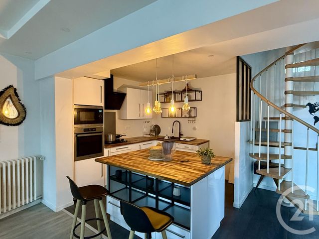 Maison &agrave; vendre - 4 pi&egrave;ces - 79 m2 - Le Thillay - 95 - ILE-DE-FRANCE