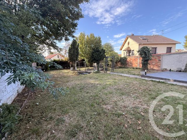 Maison &agrave; vendre - 4 pi&egrave;ces - 79 m2 - Le Thillay - 95 - ILE-DE-FRANCE