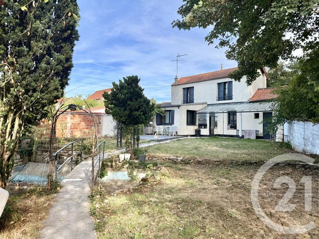 Maison &agrave; vendre - 4 pi&egrave;ces - 79 m2 - Le Thillay - 95 - ILE-DE-FRANCE