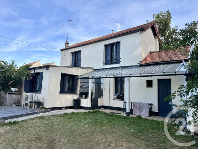 maison - LE THILLAY - 95