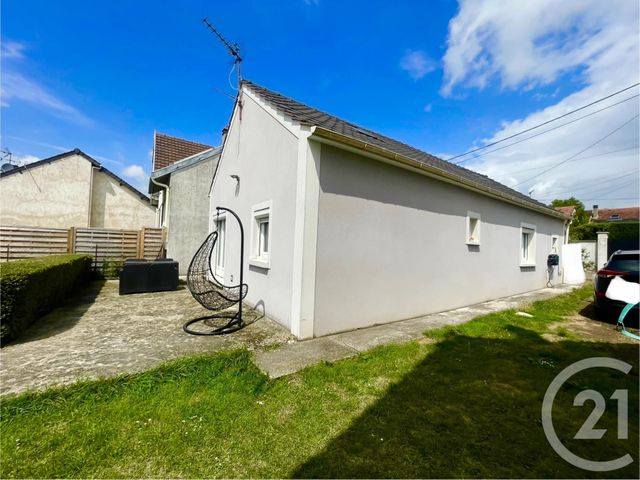 Maison à vendre GOUSSAINVILLE