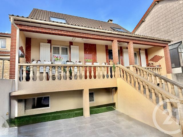 maison - GOUSSAINVILLE - 95