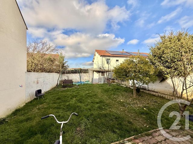 Maison &agrave; vendre - 6 pi&egrave;ces - 95 m2 - Goussainville - 95 - ILE-DE-FRANCE