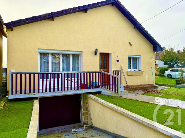 Maison à vendre GOUSSAINVILLE