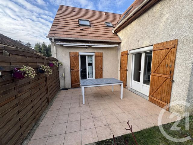 Maison &agrave; vendre - 5 pi&egrave;ces - 105,06 m2 - Goussainville - 95 - ILE-DE-FRANCE