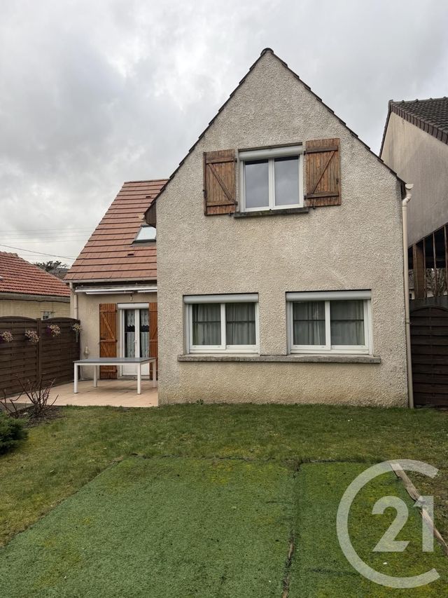 maison - GOUSSAINVILLE - 95