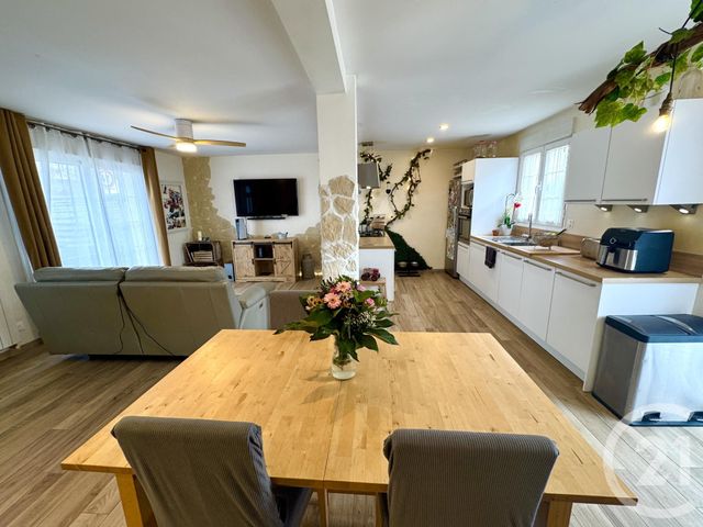 Maison à vendre - 4 pièces - 70,02 m2 - Fosses - 95 - ILE-DE-FRANCE