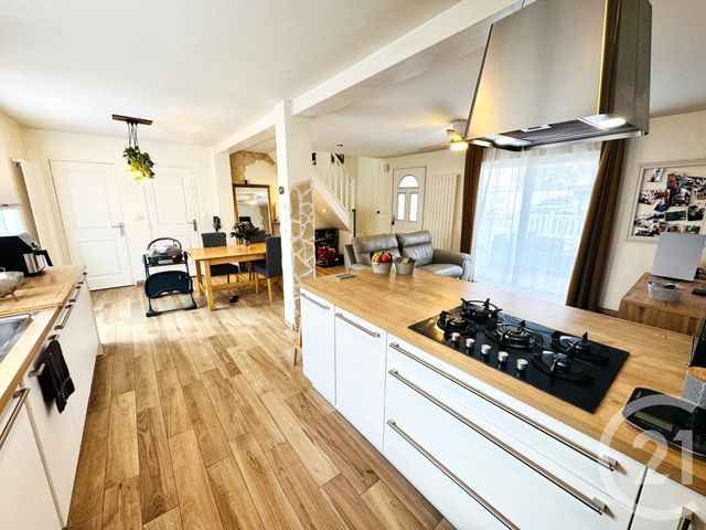 Maison à vendre - 4 pièces - 70,02 m2 - Fosses - 95 - ILE-DE-FRANCE