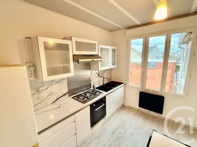 Maison &agrave; vendre - 4 pi&egrave;ces - 70 m2 - Le Thillay - 95 - ILE-DE-FRANCE