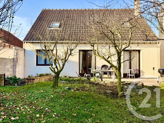 Maison à vendre - 6 pièces - 115 m2 - Goussainville - 95 - ILE-DE-FRANCE