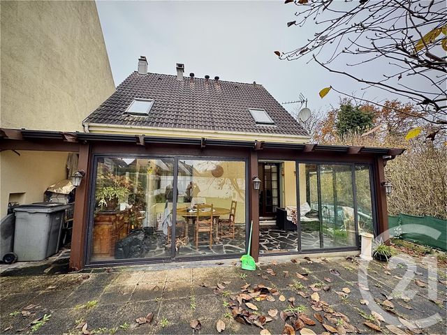 Maison à vendre - 5 pièces - 95 m2 - Goussainville - 95 - ILE-DE-FRANCE