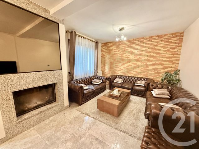 Maison &agrave; vendre - 6 pi&egrave;ces - 123 m2 - Goussainville - 95 - ILE-DE-FRANCE