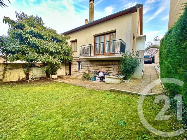 maison - GOUSSAINVILLE - 95