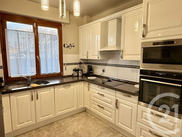 Maison &agrave; vendre - 6 pi&egrave;ces - 123 m2 - Goussainville - 95 - ILE-DE-FRANCE