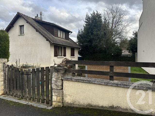 maison - GOUSSAINVILLE - 95