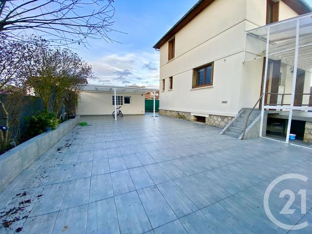 Maison &agrave; vendre - 5 pi&egrave;ces - 96,98 m2 - Villiers Le Bel - 95 - ILE-DE-FRANCE