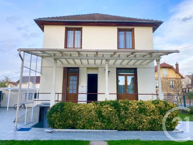 Maison &agrave; vendre - 5 pi&egrave;ces - 96,98 m2 - Villiers Le Bel - 95 - ILE-DE-FRANCE