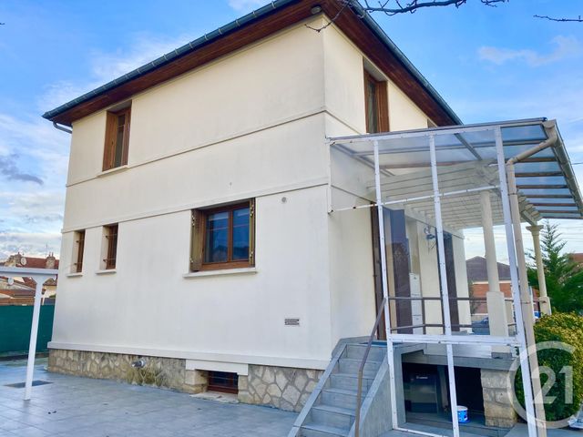 Maison &agrave; vendre - 5 pi&egrave;ces - 96,98 m2 - Villiers Le Bel - 95 - ILE-DE-FRANCE