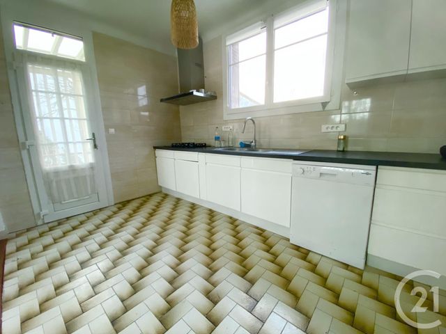 Maison &agrave; vendre - 5 pi&egrave;ces - 96,98 m2 - Villiers Le Bel - 95 - ILE-DE-FRANCE