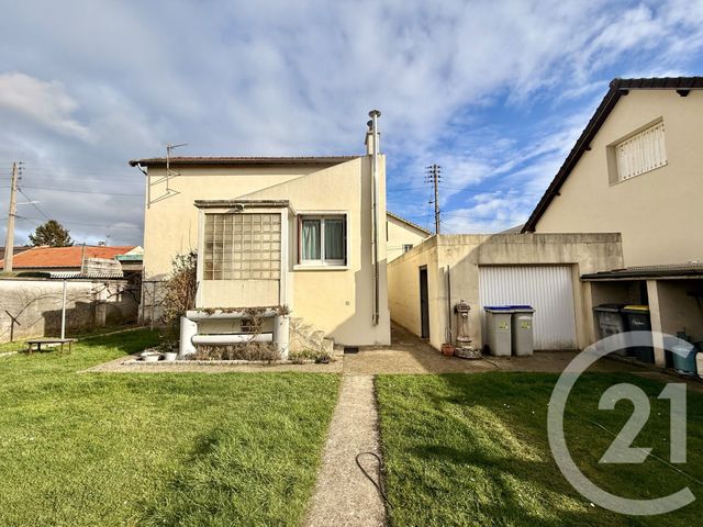 Maison &agrave; vendre - 5 pi&egrave;ces - 85 m2 - Goussainville - 95 - ILE-DE-FRANCE