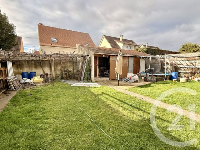 Maison &agrave; vendre - 5 pi&egrave;ces - 85 m2 - Goussainville - 95 - ILE-DE-FRANCE
