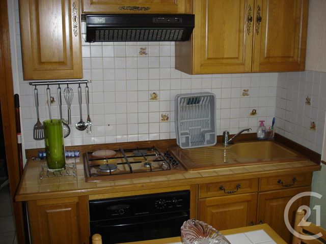 Appartement Studio &agrave; vendre - 2 pi&egrave;ces - 24 m2 - Belloy En France - 95 - ILE-DE-FRANCE